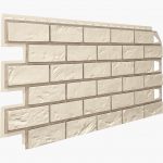 Revestimiento para fachadas PVC ladrillo Solid Brick coventry