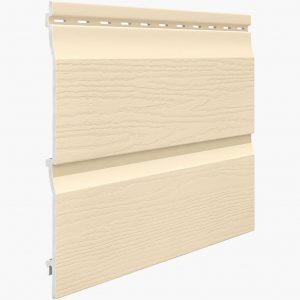 Panel kerrafront fachadas lama doble modelo classic color beige