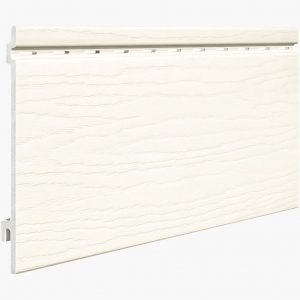 Panel kerrafront fachadas lama simple modelo classic color blanco