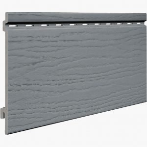 Panel kerrafront fachadas lama simple modelo classic color gris cuarzo