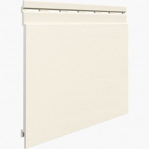 Panel kerrafront fachadas lama simple modelo trend color marfil suave