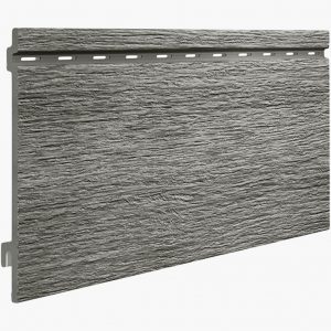 Panel kerrafront fachadas lama simple modelo wood design color gris plata