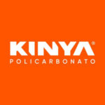 logo de kinya policarbonato